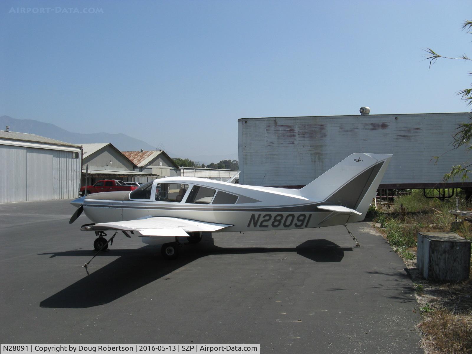 N28091, 1977 Bellanca 17-30A Viking C/N 77-30857, 1977 Bellanca 17-30A VIKING, Continental IO-520 300 Hp, Arizona-based.