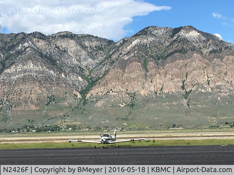 N2426F, 1979 Piper PA-38-112 Tomahawk C/N 38-79A0435, .