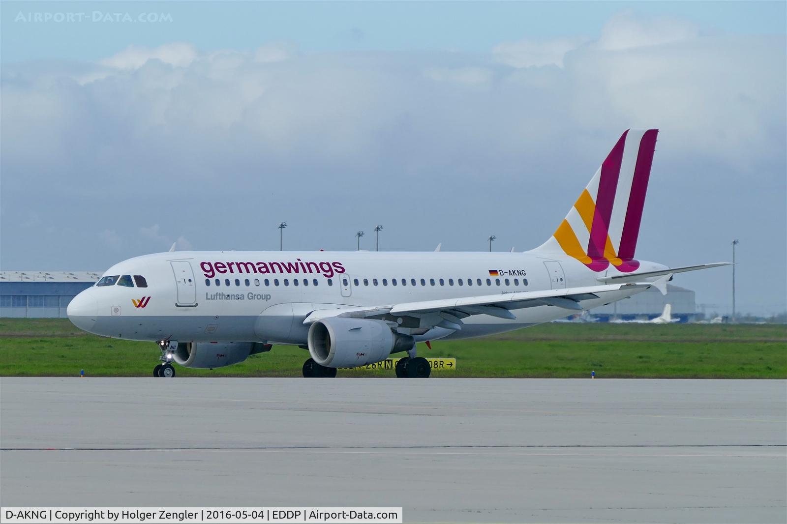 D-AKNG, 1997 Airbus A319-112 C/N 654, Morning shuttle to DUS on taxi to rwy 26L...