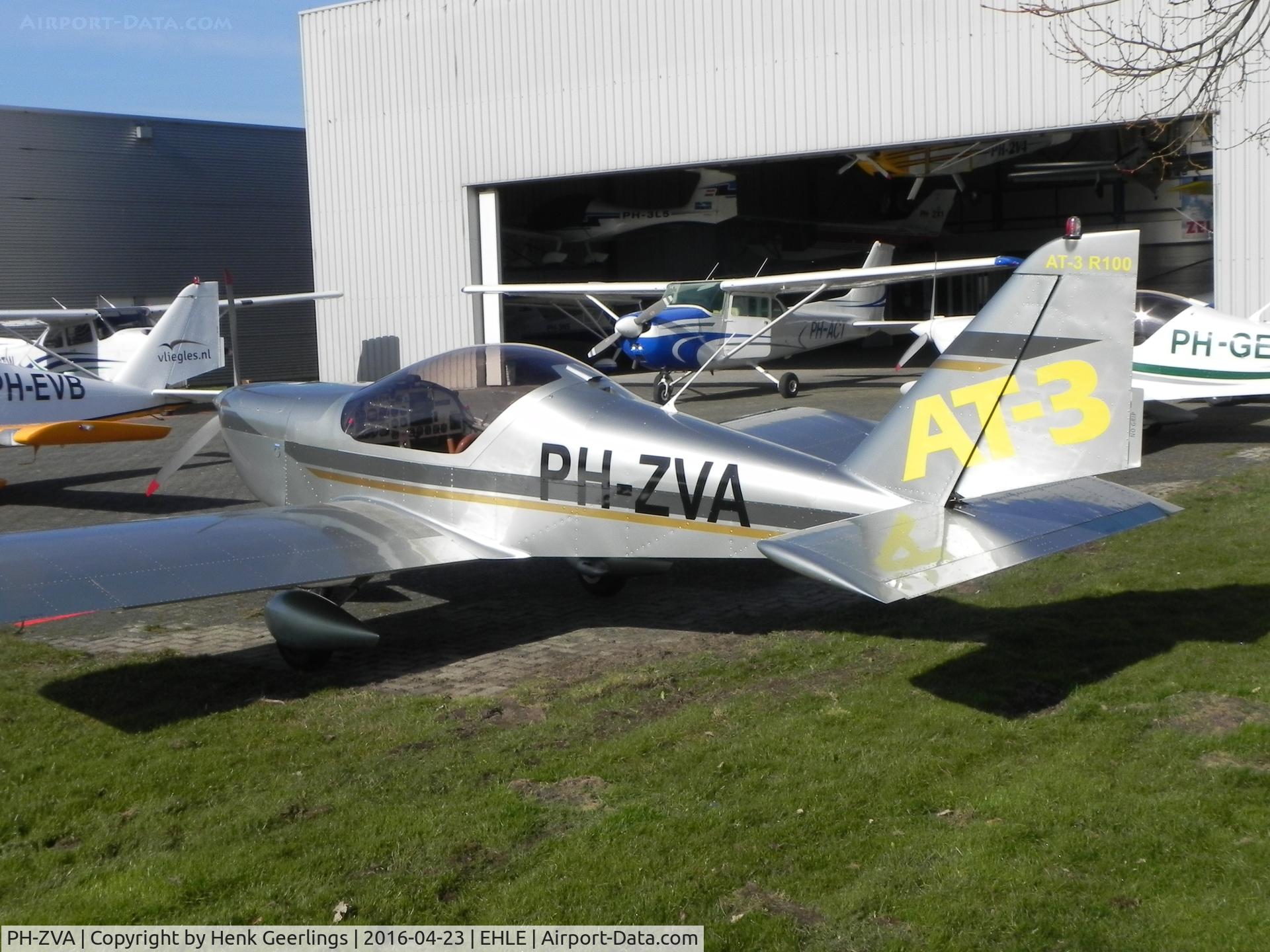 PH-ZVA, 2004 Aero AT-3-001 C/N AT3-010, Lelystad airport