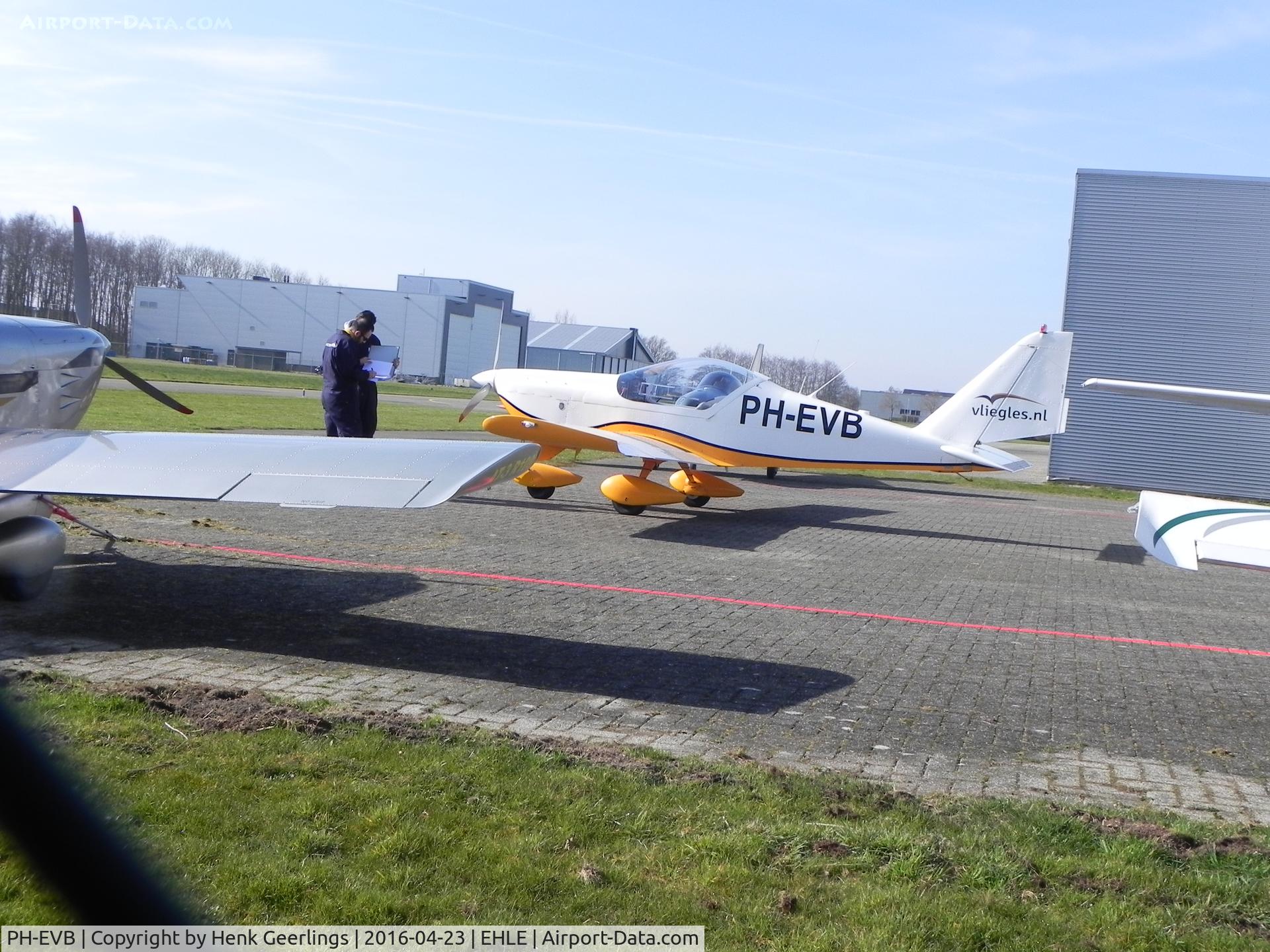 PH-EVB, 2011 Aero AT-3-100 C/N AT3-057, Lelystad Airport