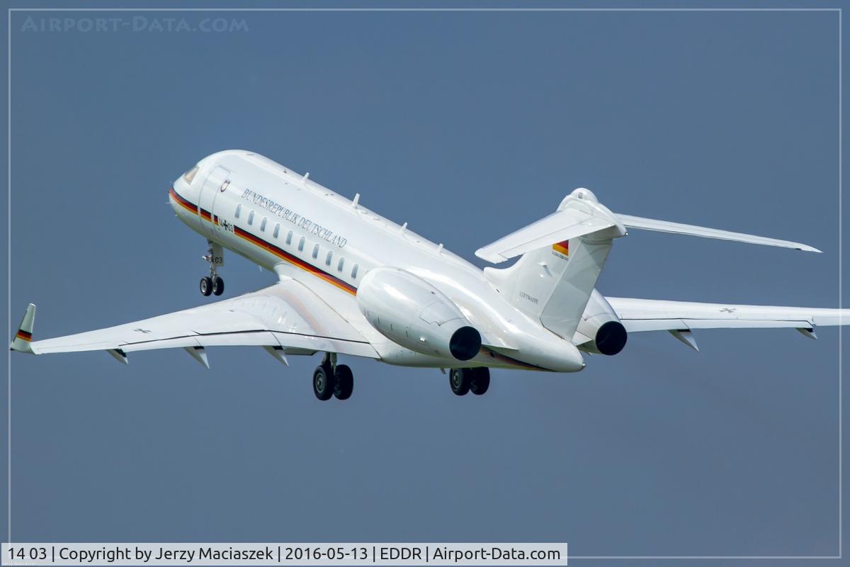 14 03, 2010 Bombardier BD-700-1A11 Global 5000 C/N 9411, Bombardier BD-700-1A11