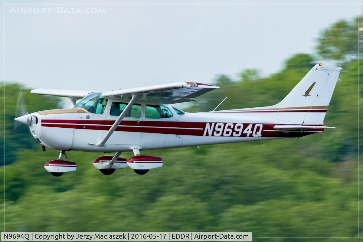 N9694Q, 1975 Cessna 172M C/N 17265778, Cessna 172M