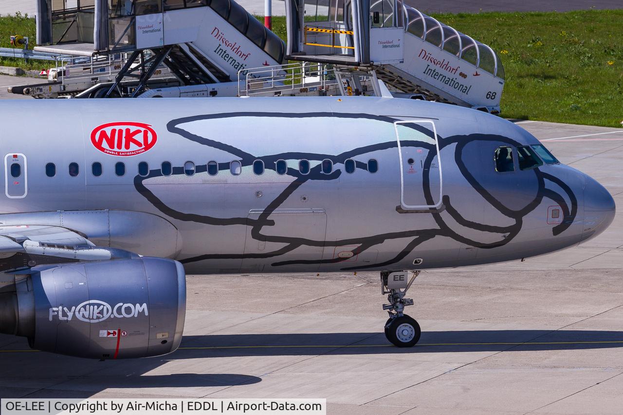 OE-LEE, 2006 Airbus A320-214 C/N 2749, NikiFly