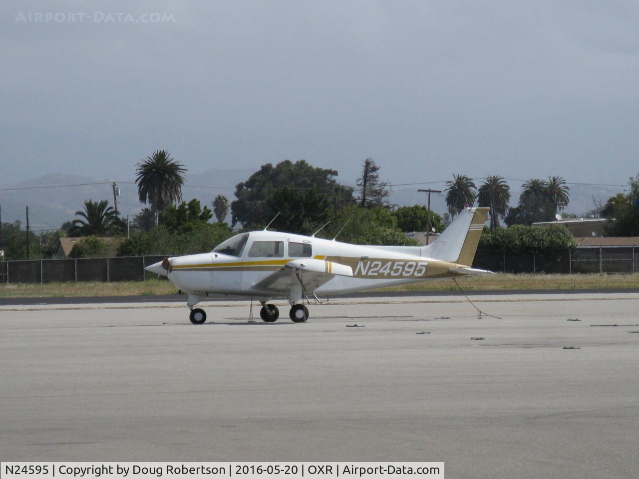 N24595, 1972 Beech B19 Sport 150 C/N MB-542, 1972 Beech B19 SPORT 150, Lycoming O-320-E3D 150 Hp