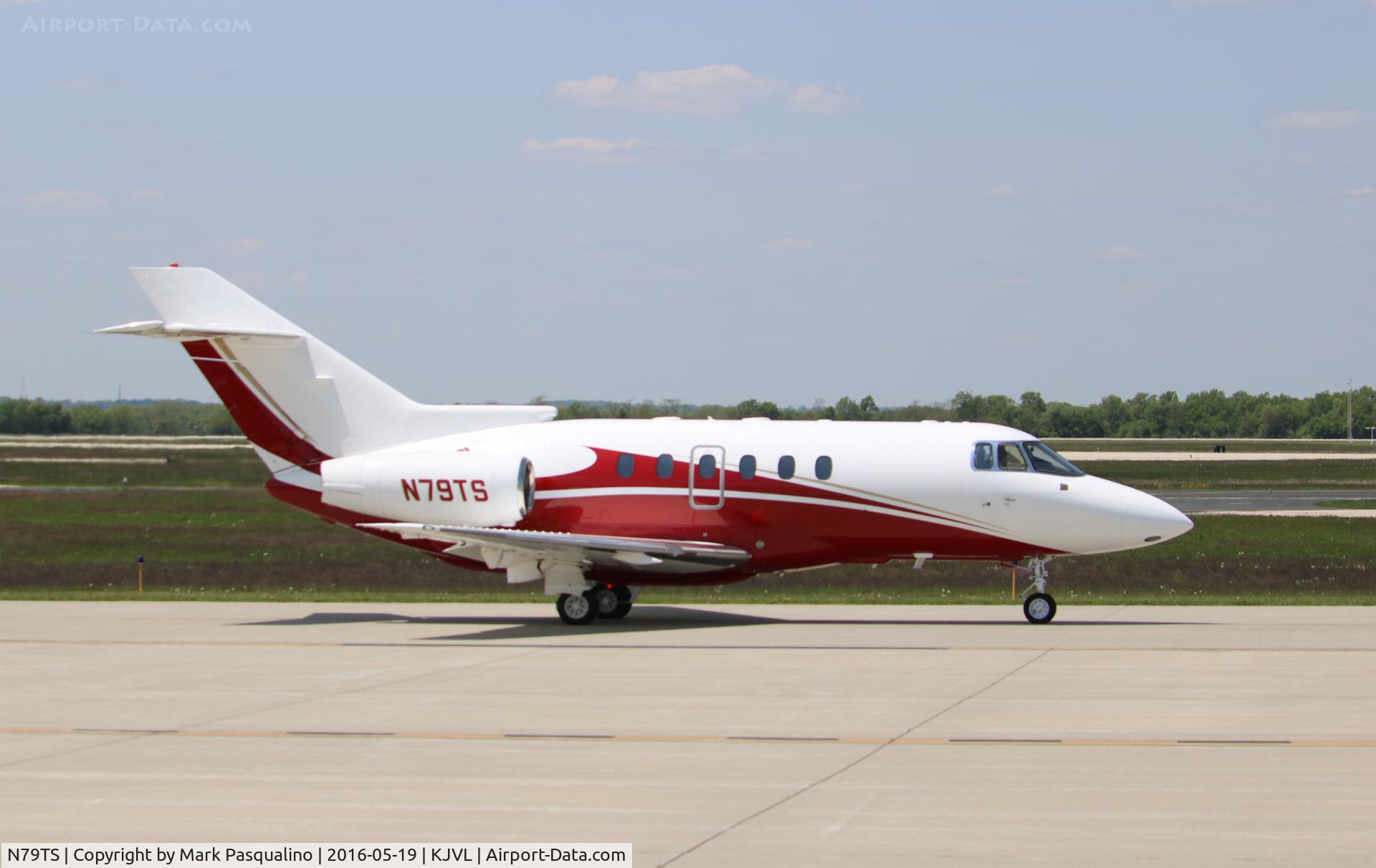 N79TS, 2000 Raytheon Hawker 800XP C/N 258511, Hawker 800XP