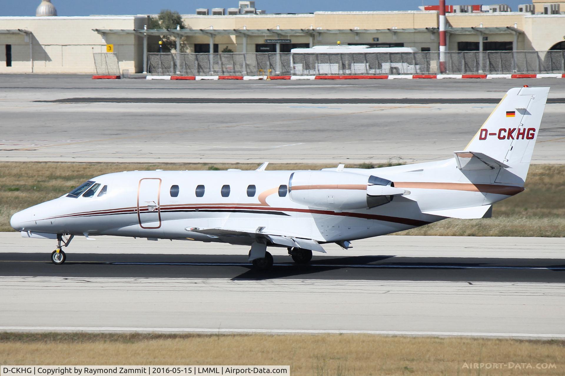 D-CKHG, 2006 Cessna 560XLS Citation Excel C/N 560-5667, Cessna560XLS Citation Excel D-CKHG Windrose Aviation