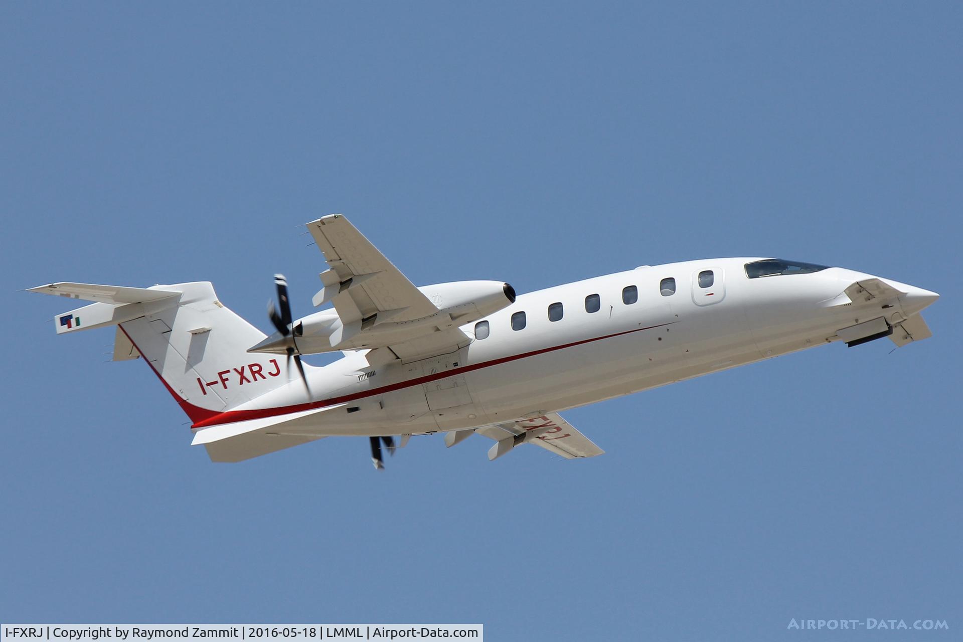 I-FXRJ, 2008 Piaggio P-180 Avanti II C/N 1178, Piaggio P-180 Avanti I-FXRJ