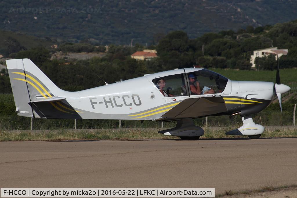 F-HCCO, 2008 Robin DR-400-140B Major C/N 2639, Taxiing