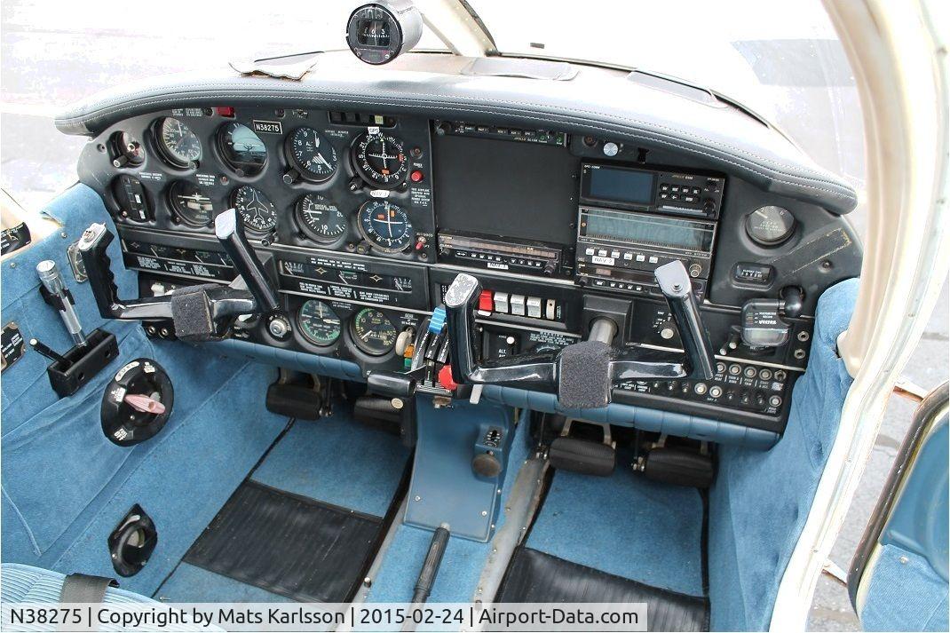 N38275, 1977 Piper PA-28R-201T Cherokee Arrow III C/N 28R-7703198, 1977 Piper PA-28R-201T