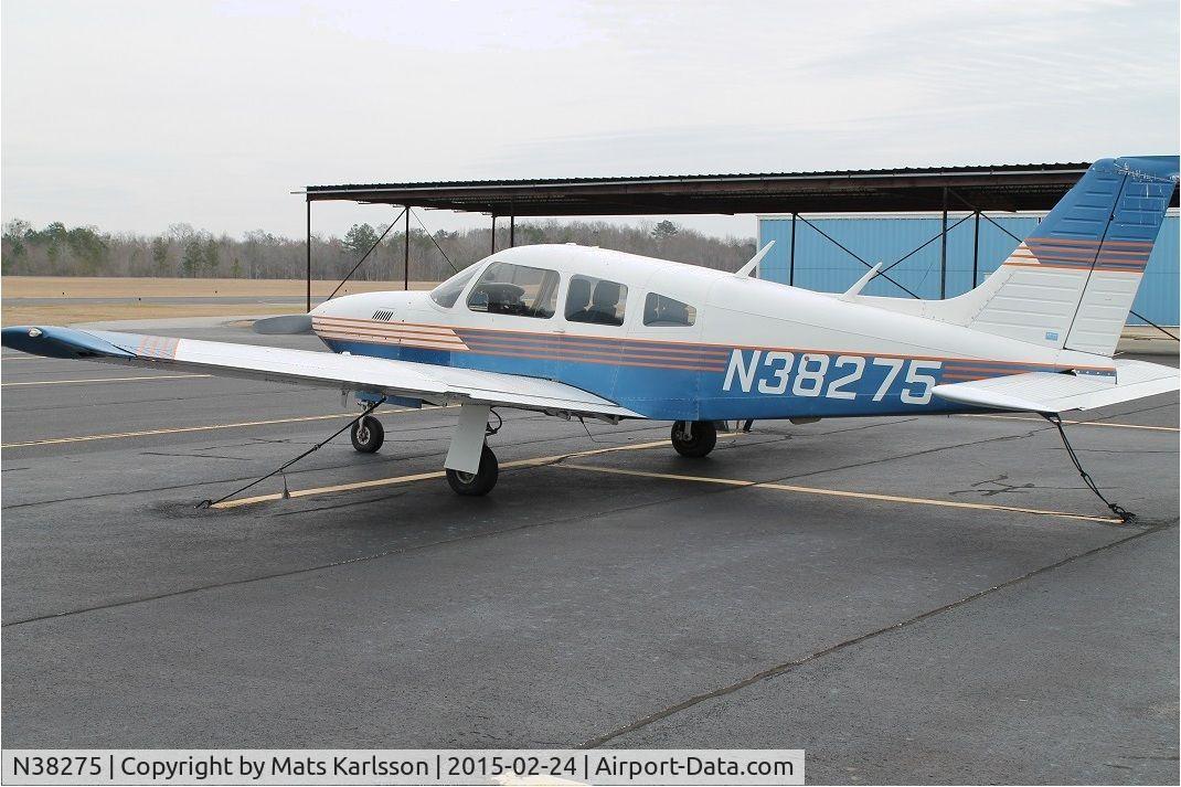 N38275, 1977 Piper PA-28R-201T Cherokee Arrow III C/N 28R-7703198, 1977 Piper PA-28R-201T