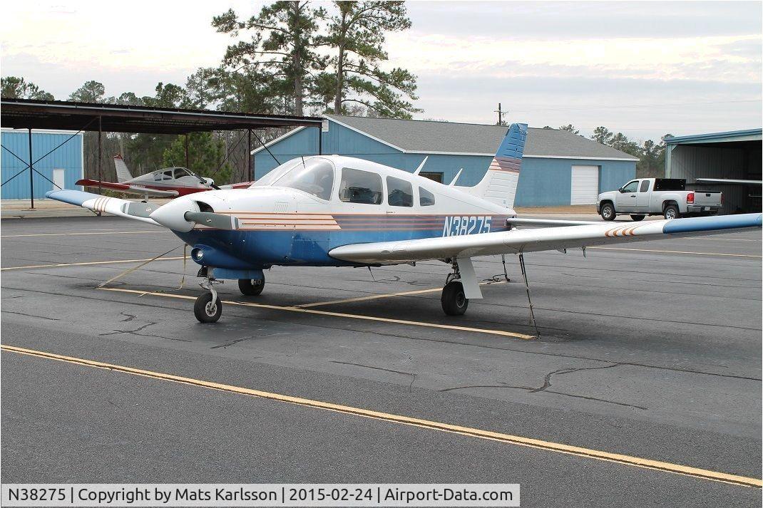 N38275, 1977 Piper PA-28R-201T Cherokee Arrow III C/N 28R-7703198, 1977 Piper PA-28R-201T
