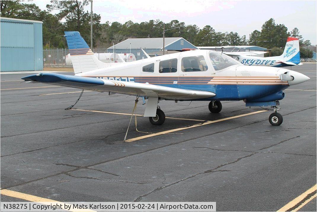 N38275, 1977 Piper PA-28R-201T Cherokee Arrow III C/N 28R-7703198, 1977 Piper PA-28R-201T