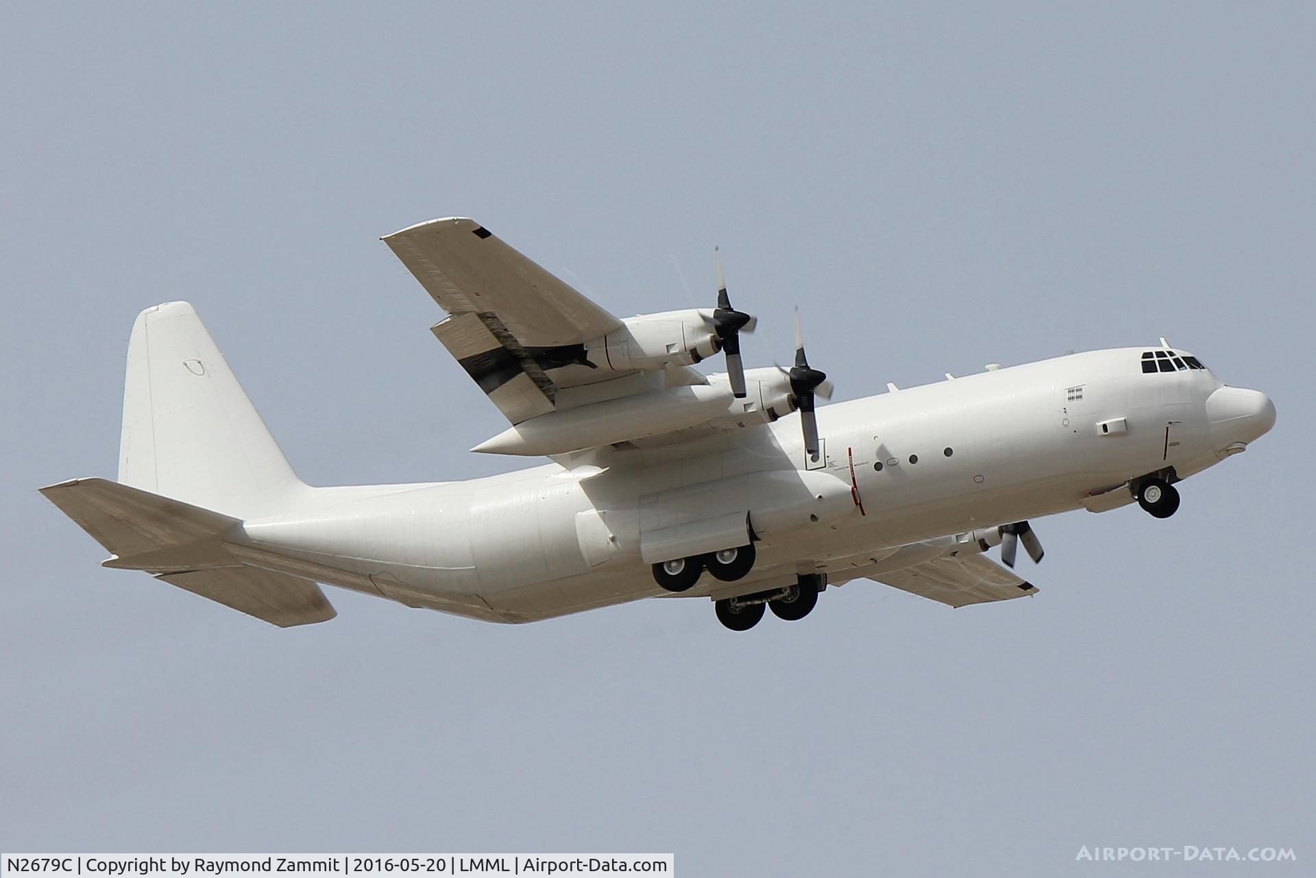 N2679C, 1978 Lockheed L-100-30 Hercules (L-382G) C/N 382-4796, Lockheed L-100-30 Hercules N2679C Tepper Aviation