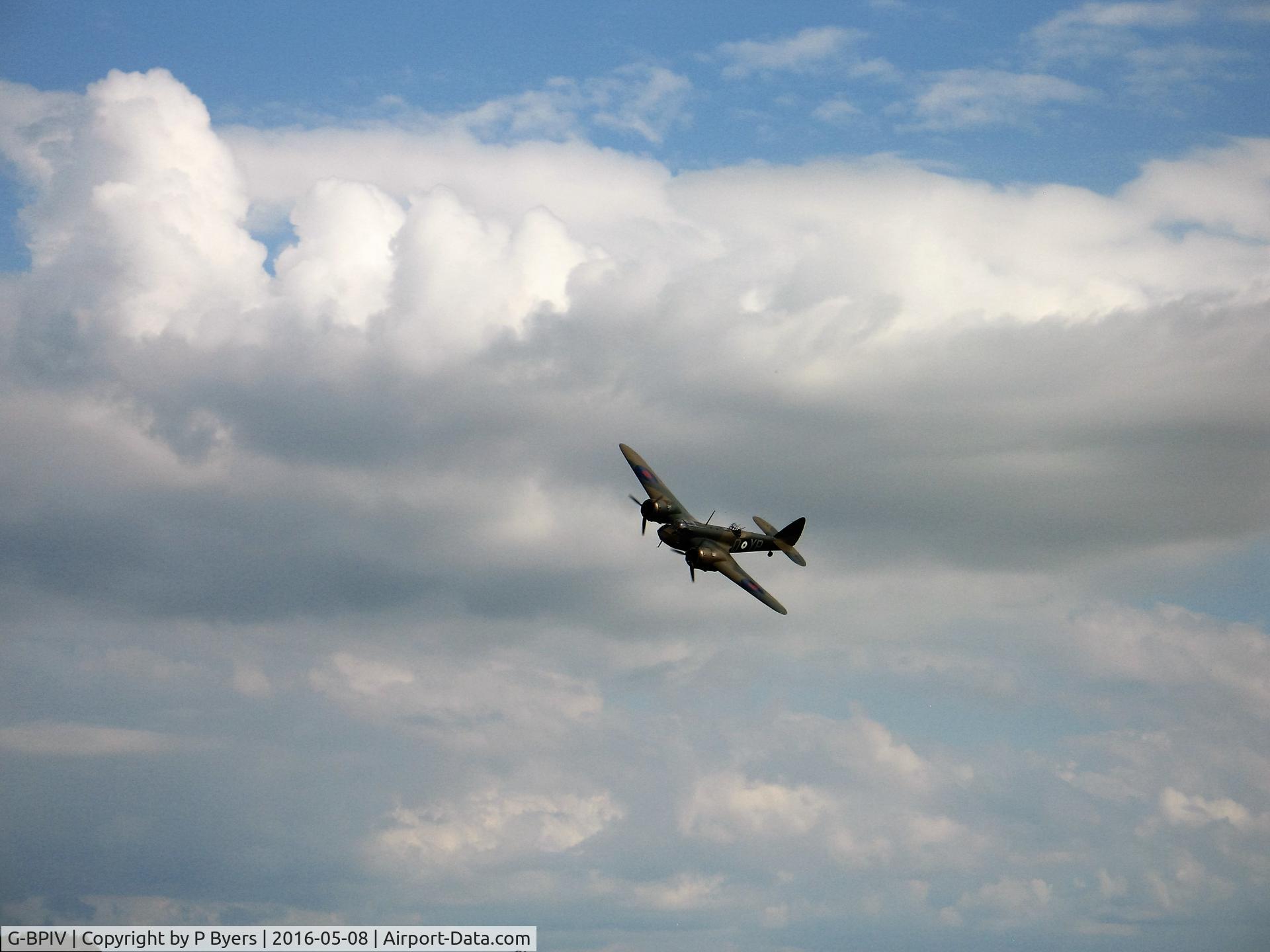 G-BPIV, 1943 Bristol 149 Bolingbroke Mk.IVT C/N 10201, Old Warden