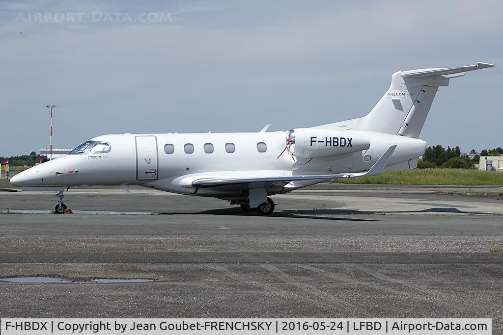 F-HBDX, 2015 Embraer EMB-505 Phenom 300 C/N 50500216, Private Phenom