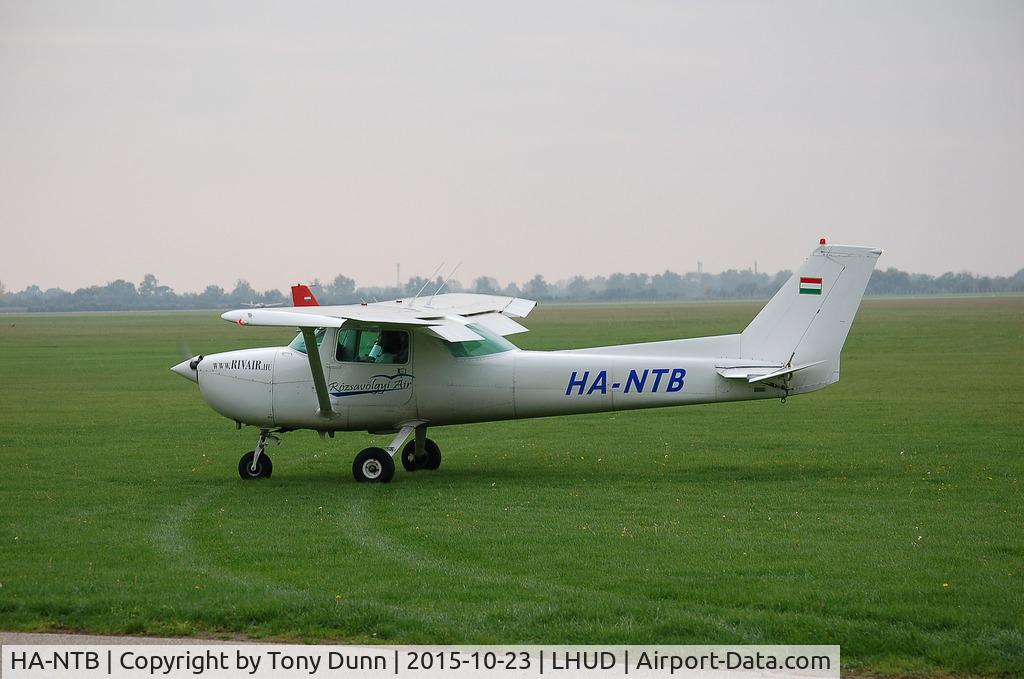 HA-NTB, Cessna 150M C/N 15076820, HA/NTB Cessna 150M