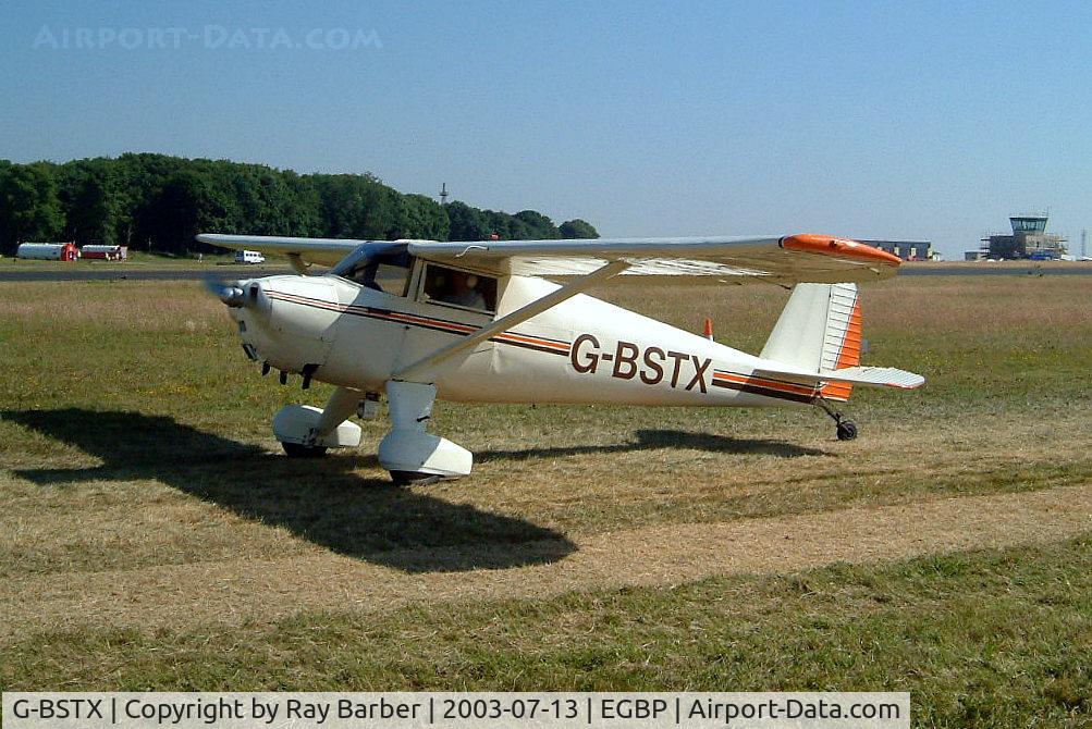 G-BSTX, 1947 Luscombe 8A Silvaire C/N 3301, Luscombe 8A Silvaire [3301] Kemble~G 13/07/2003