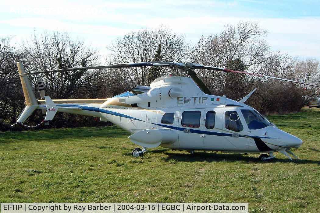 EI-TIP, 2000 Bell 430 C/N 49074, Bell 430 [49074] Cheltenham Racecourse~G 16/03/2004