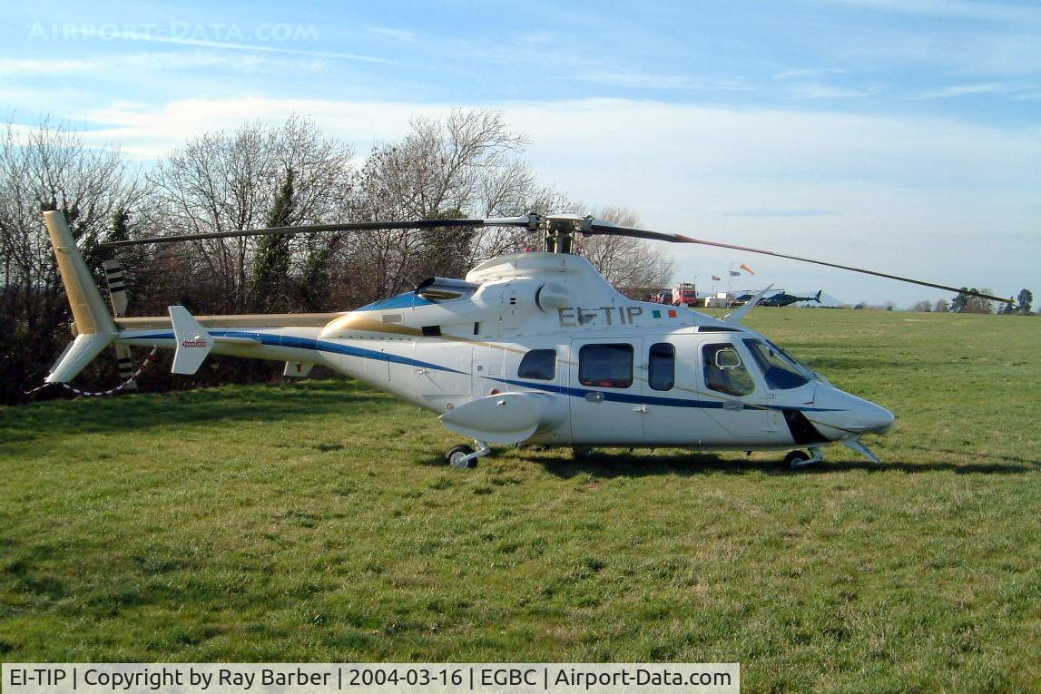 EI-TIP, 2000 Bell 430 C/N 49074, Bell 430 [49074] Cheltenham Racecourse~G 16/03/2004