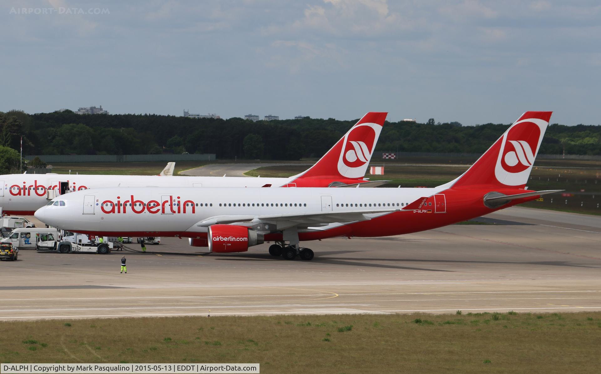 D-ALPH, 2006 Airbus A330-223 C/N 739, Airbus A330-200