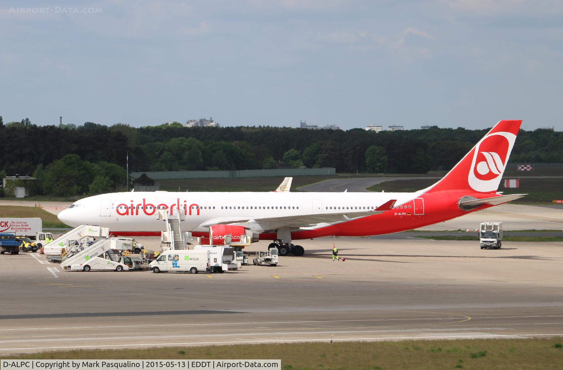 D-ALPC, 2002 Airbus A330-223 C/N 444, Airbus  A330-200