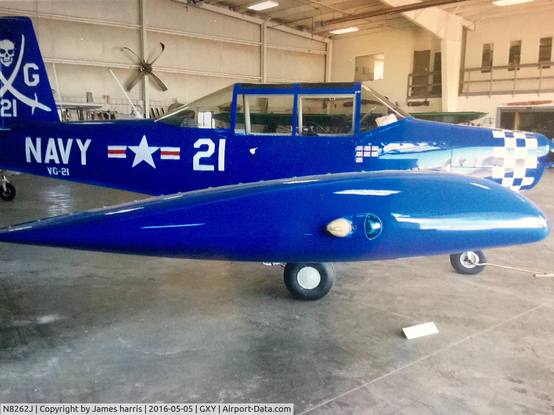 N8262J, 1978 Varga 2150A Kachina C/N VAC-108-78, Varga n8262j rebuilt in Colorado