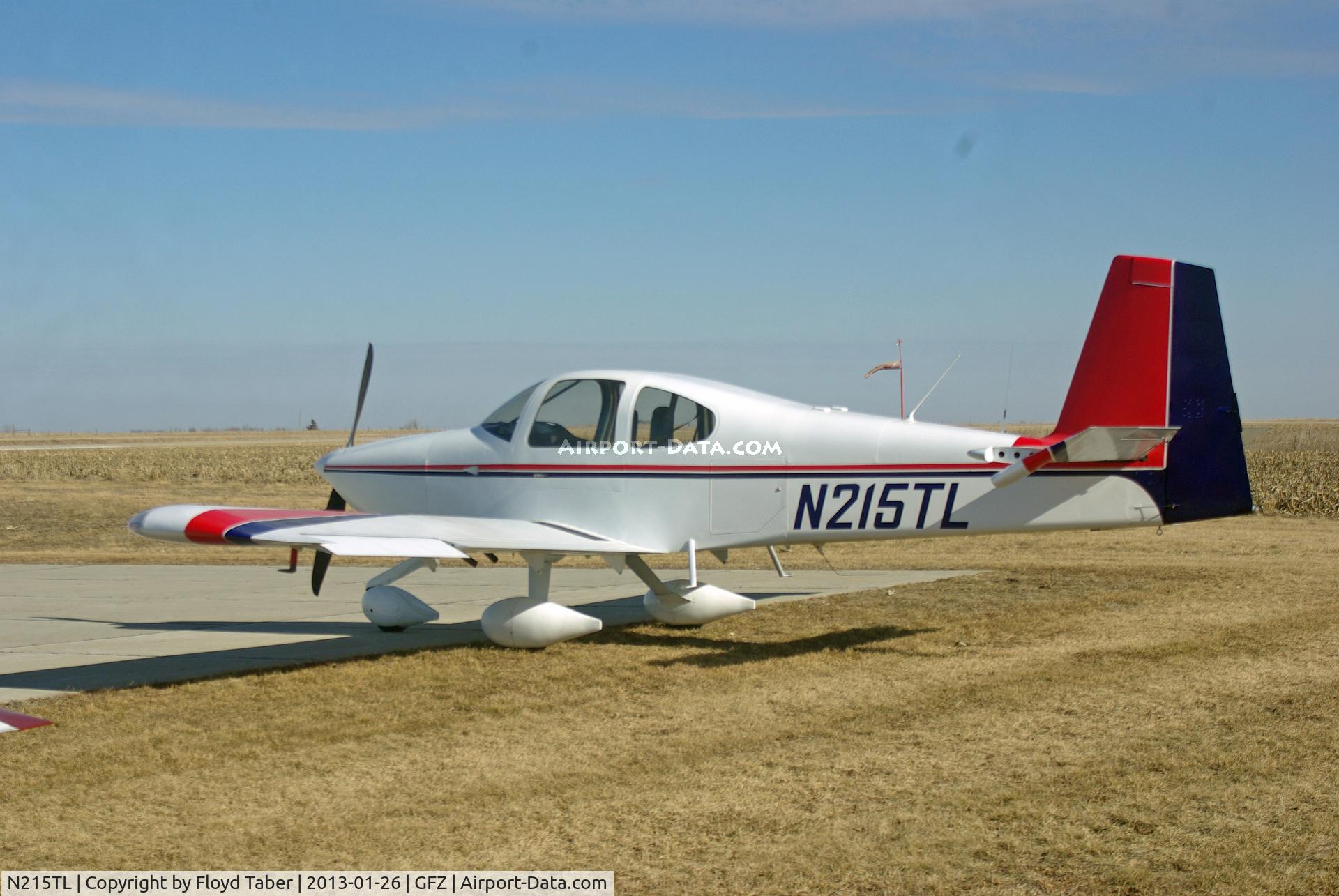 N215TL, Van's RV-10 C/N 40370, Greenfield Chili Fly In