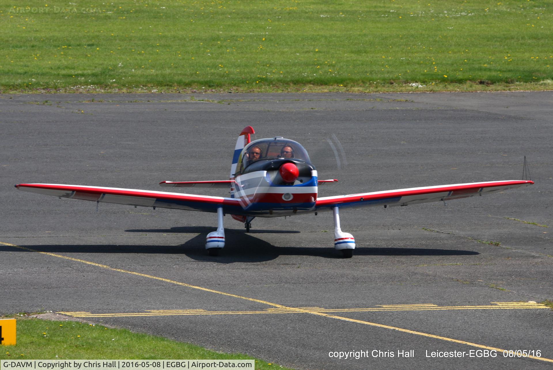 G-DAVM, 1998 Mudry CAP-10B C/N 278, Royal Aero Club air race at Leicester