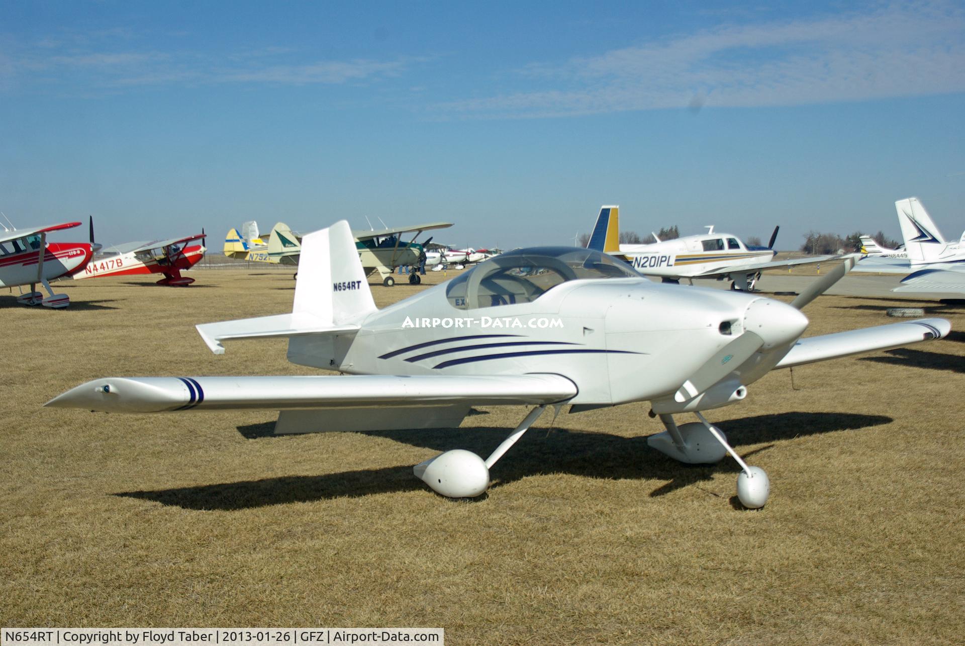 N654RT, 1999 Vans RV-6A C/N 24776, Greenfield Chili Fly In