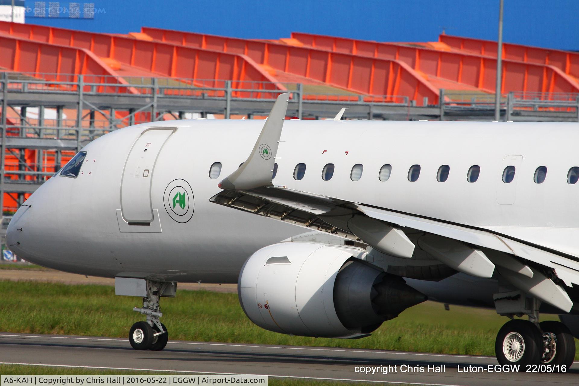 A6-KAH, 2010 Embraer ERJ-190-100ECJ Lineage 1000 C/N 19000236, Royal Flight
