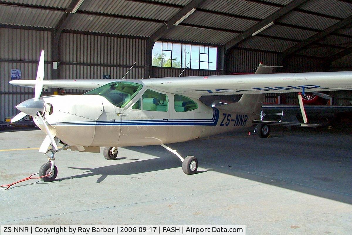 ZS-NNR, 1976 Cessna 177RG Cardinal C/N 177RG1097, Cessna 177RG Cardinal RG [177RG-1097] Stellenbosch~ZS 17/09/2006