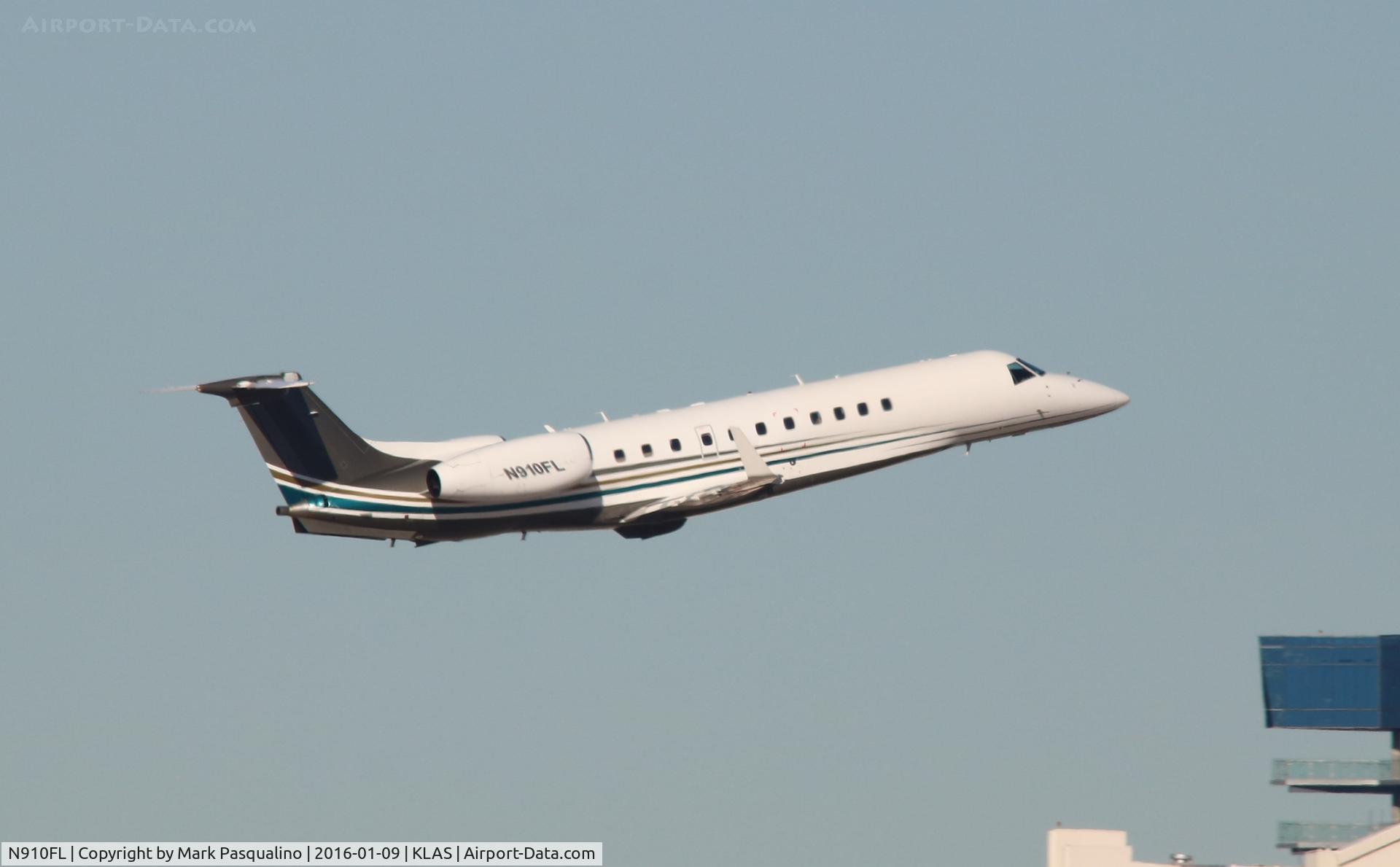 N910FL, 2006 Embraer EMB-135BJ Legacy C/N 14500952, EMB-135BJ