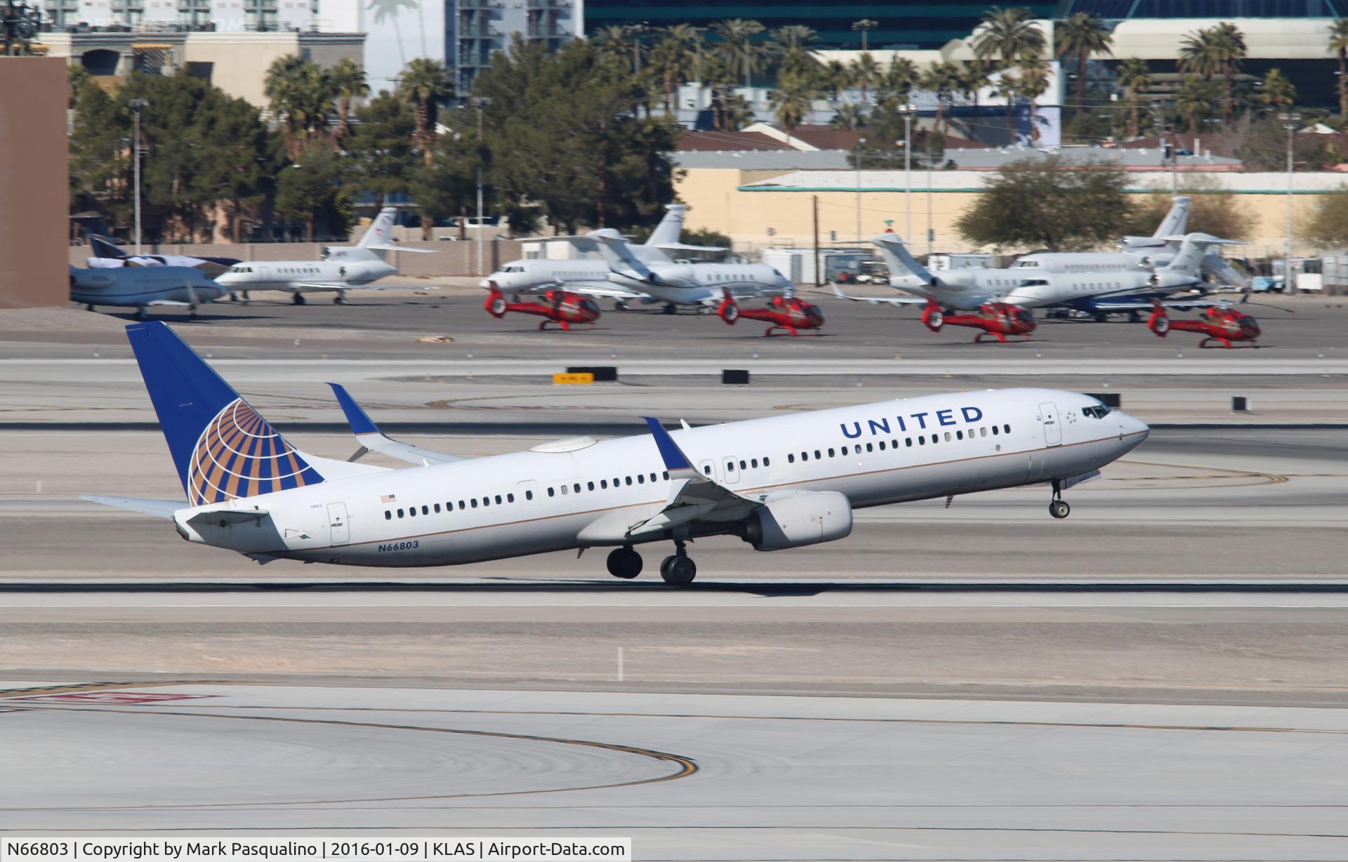 N66803, 2013 Boeing 737-924/ER C/N 42817, Boeing 737-900ER