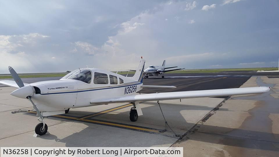 N36258, 1978 Piper PA-28R-201T Cherokee Arrow III C/N 28R-7803315, 1978 Piper PA-28R-201T