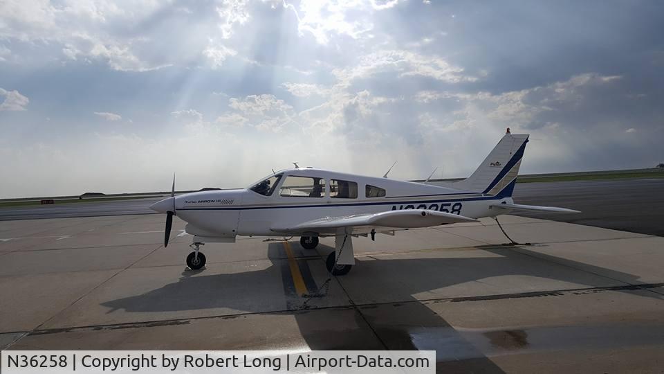 N36258, 1978 Piper PA-28R-201T Cherokee Arrow III C/N 28R-7803315, 1978 Piper PA-28R-201T