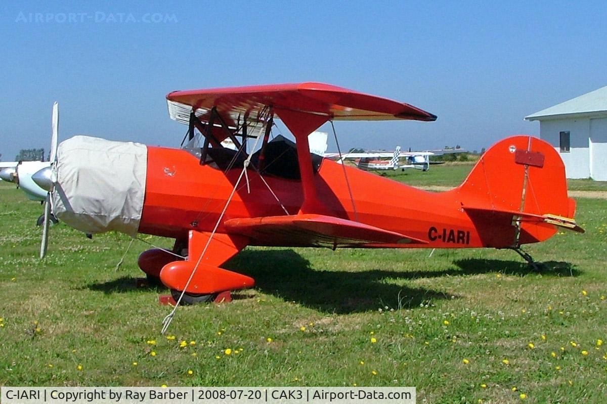C-IARI, 1987 Murphy Renegade Spirit C/N 0048, Murphy Renegade Spirit [048] Delta Heritage Air Park~C 20/07/2008