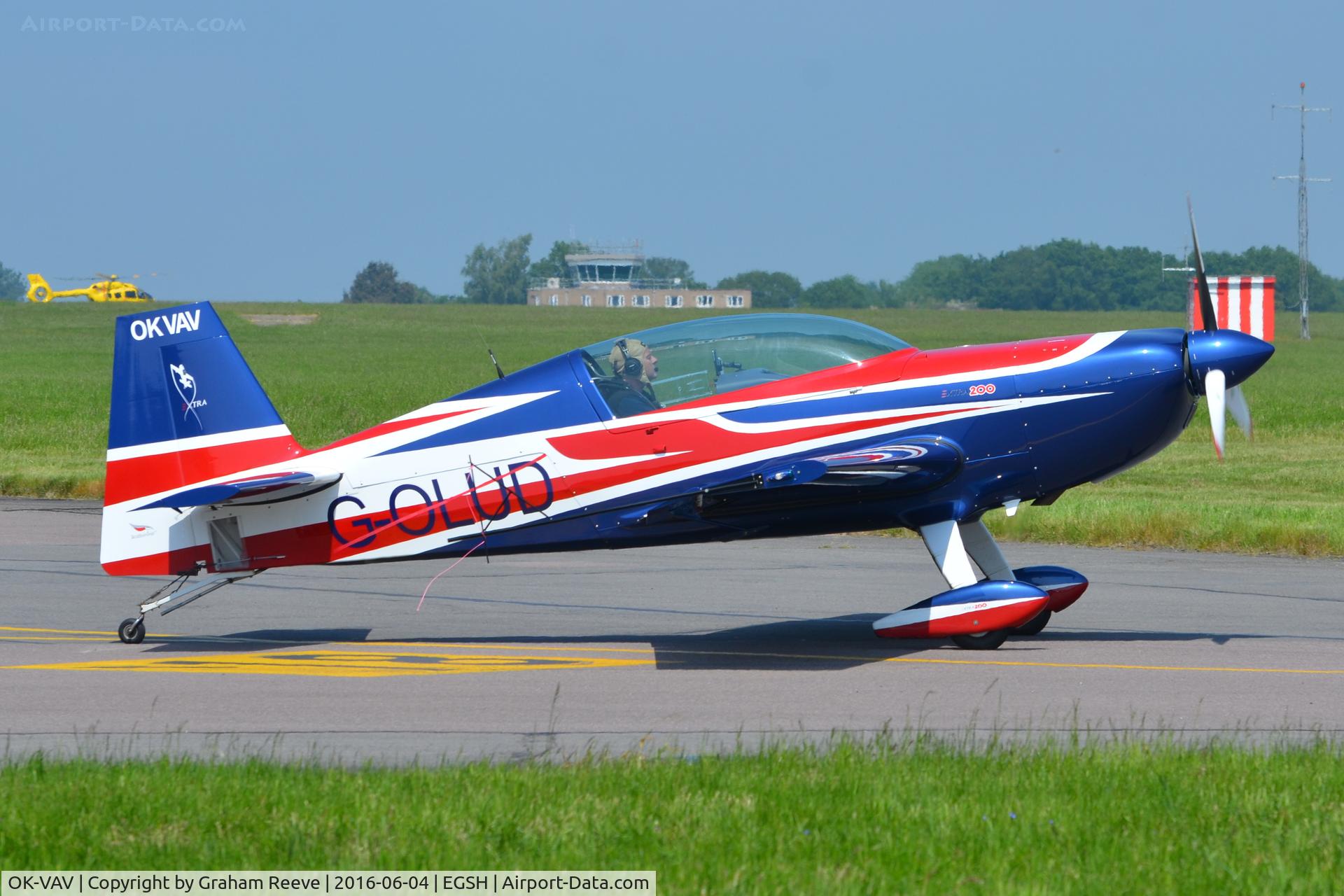OK-VAV, 2012 Extra EA-300 C/N 1044, Still flying as OK-VAV.