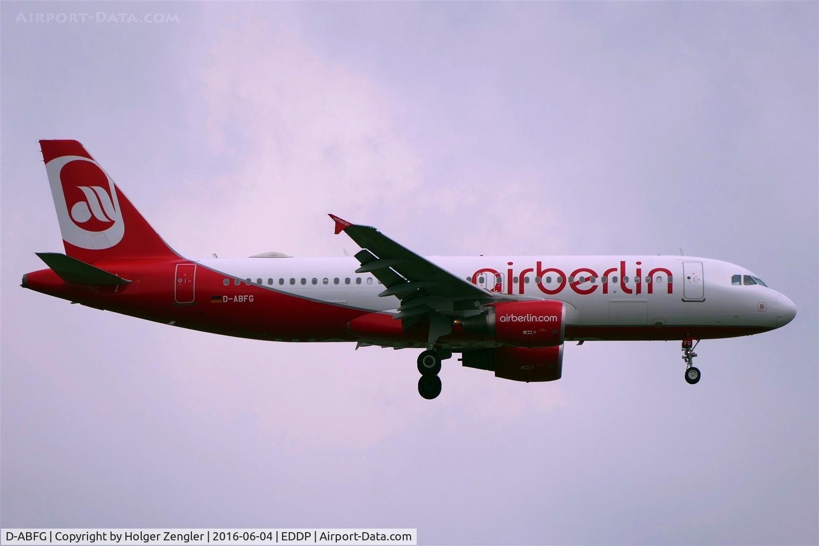 D-ABFG, 2010 Airbus A320-214 C/N 4291, Inbound traffic for rwy 08L.....