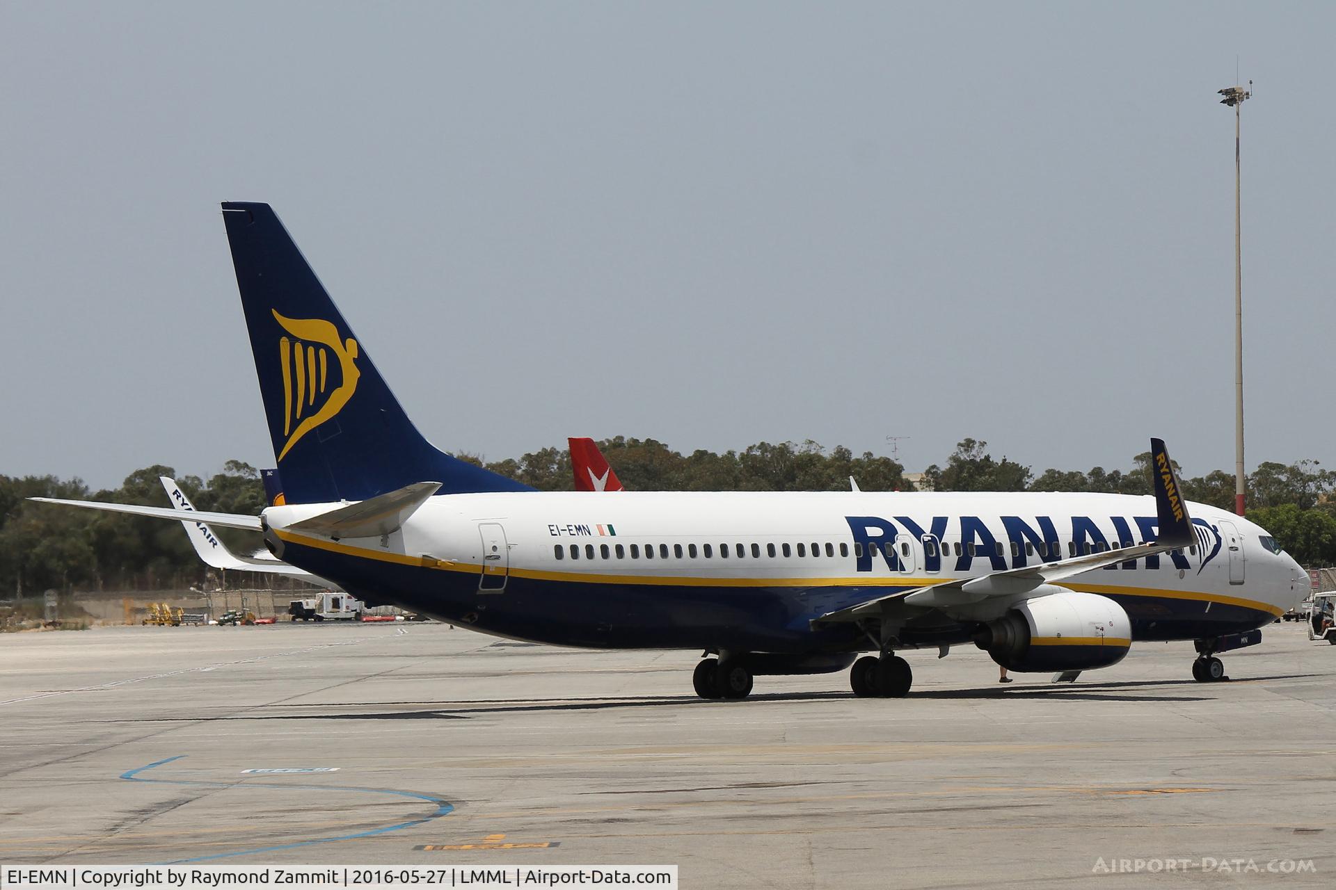 EI-EMN, 2010 Boeing 737-8AS C/N 38515, B737-800 EI-EMN Ryanair