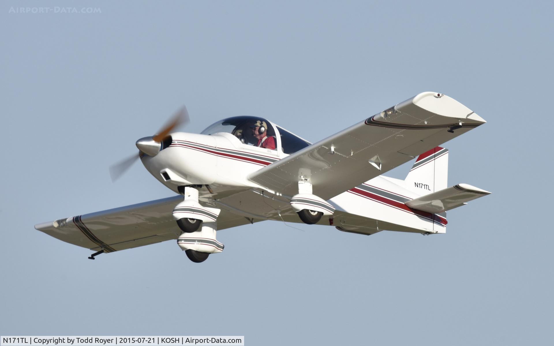 N171TL, Zenith CH-300 C/N 721, Airventure 2015