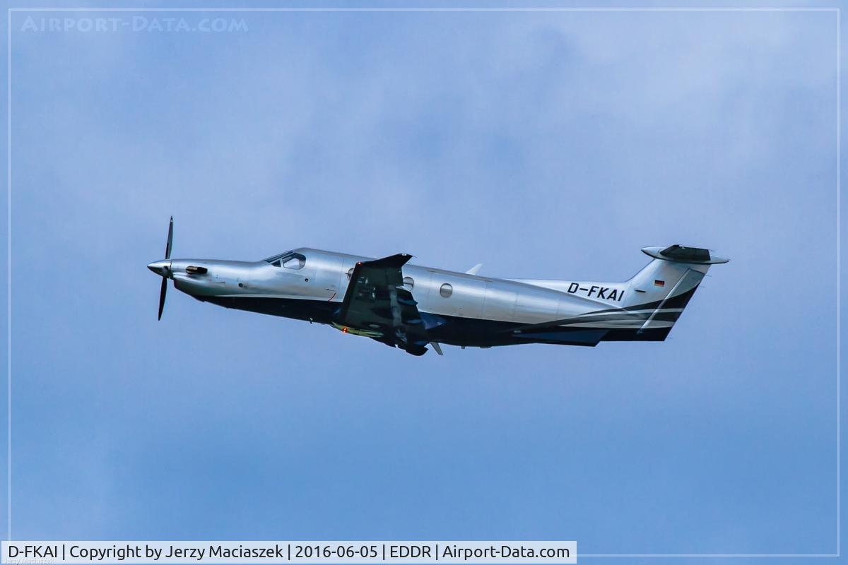 D-FKAI, 2010 Pilatus PC-12/47E C/N 1250, PC-12/47E