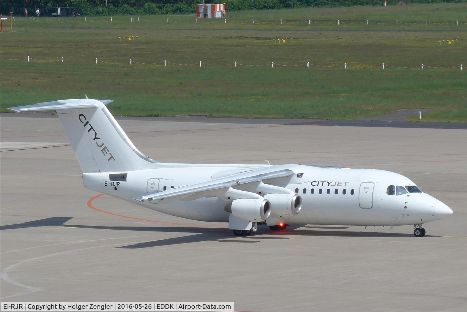 EI-RJR, 2000 British Aerospace Avro 146-RJ85A C/N E2364, Mummy call it plumper.....