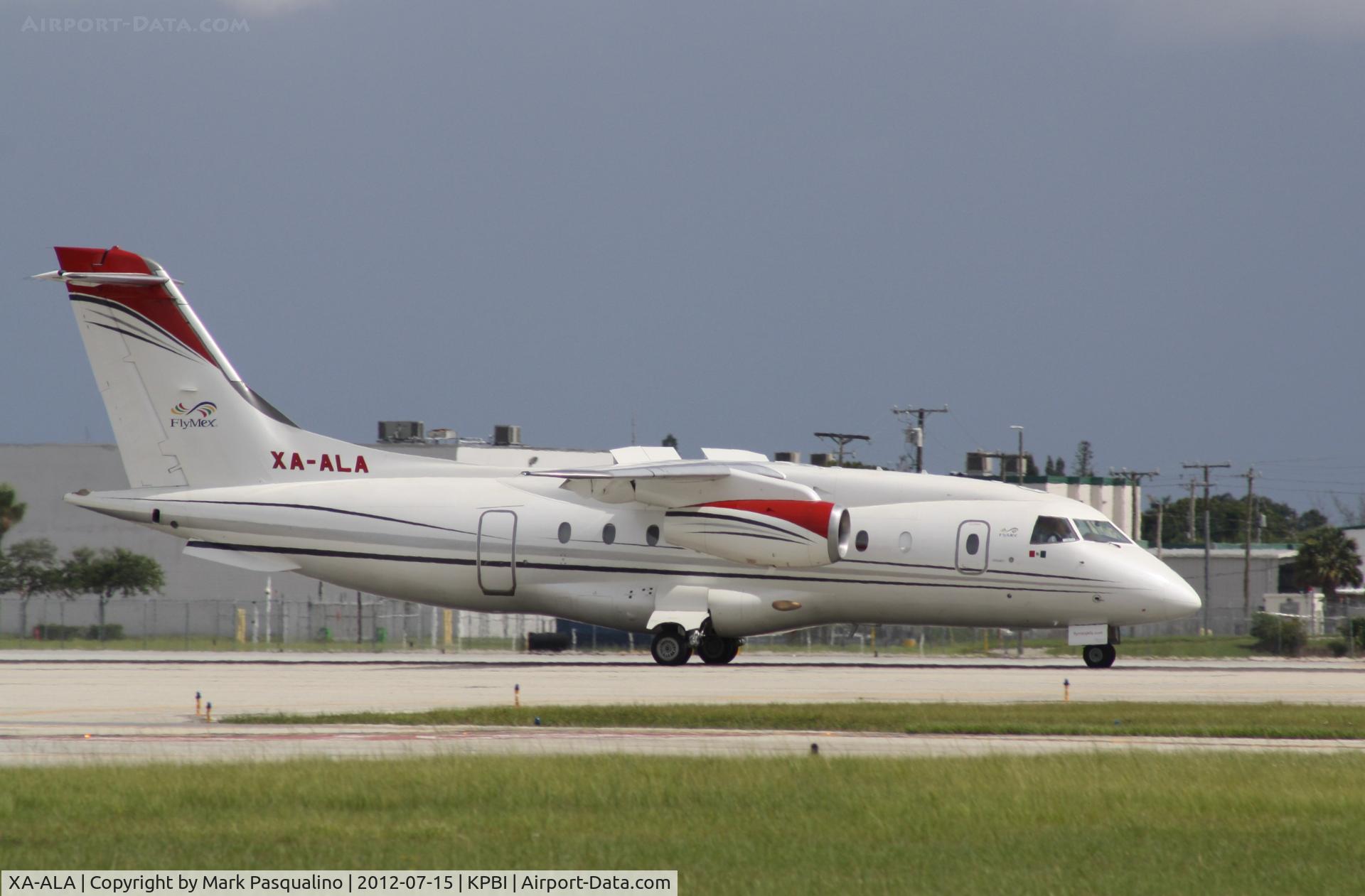 XA-ALA, 2000 Fairchild Dornier 328-310 328JET C/N 3167, Dornier 328-310