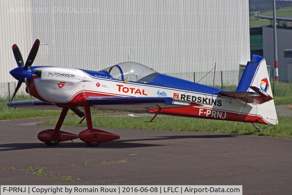 F-PRNJ, 2015 AVA 432MXS C/N 01, Parked