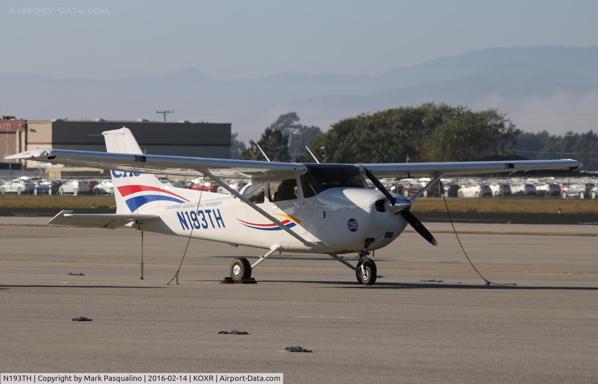N193TH, 2015 Cessna 172S C/N 172S11551, Cessna 172S
