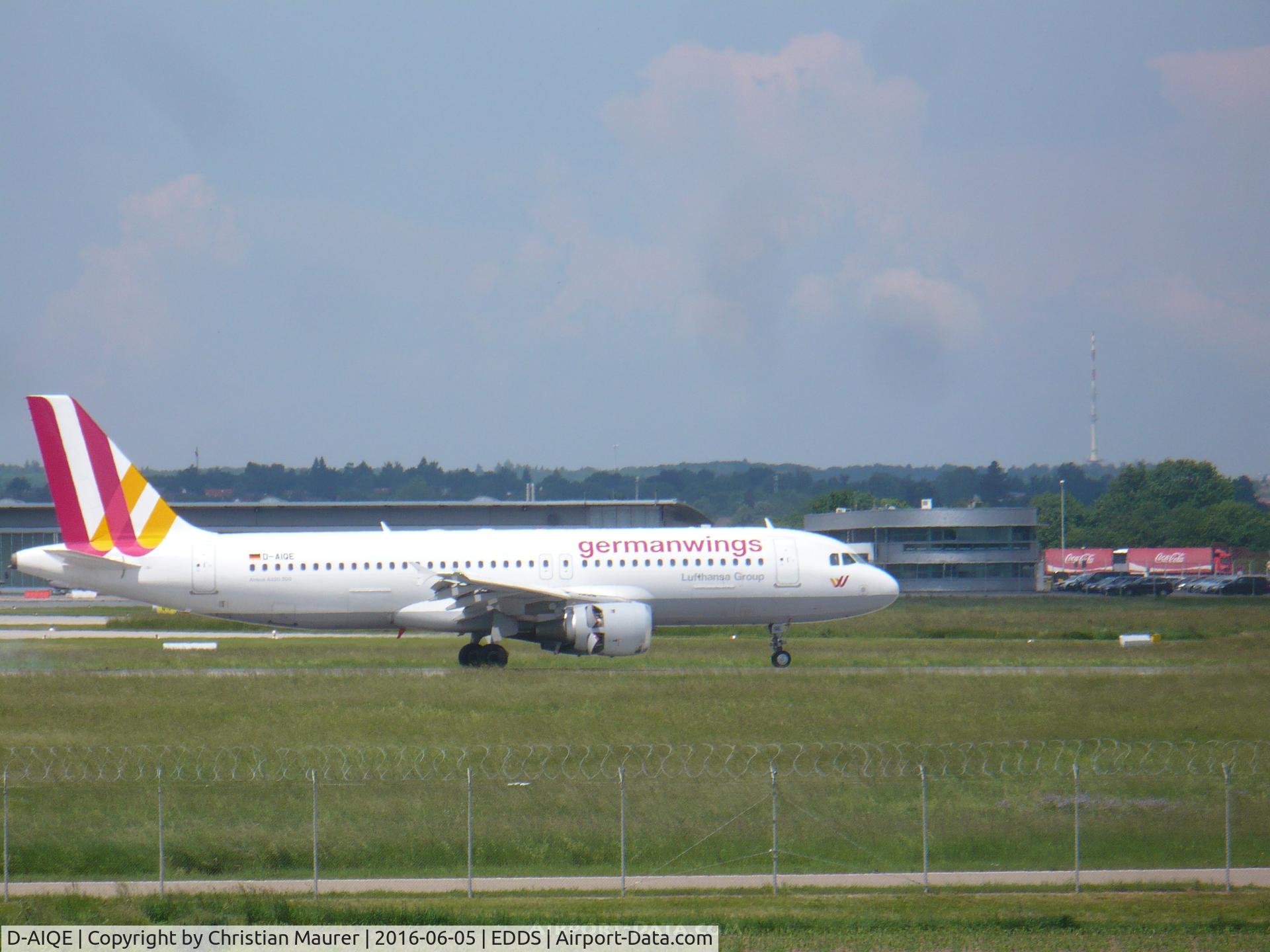 D-AIQE, 1991 Airbus A320-211 C/N 0209, Airbus A320