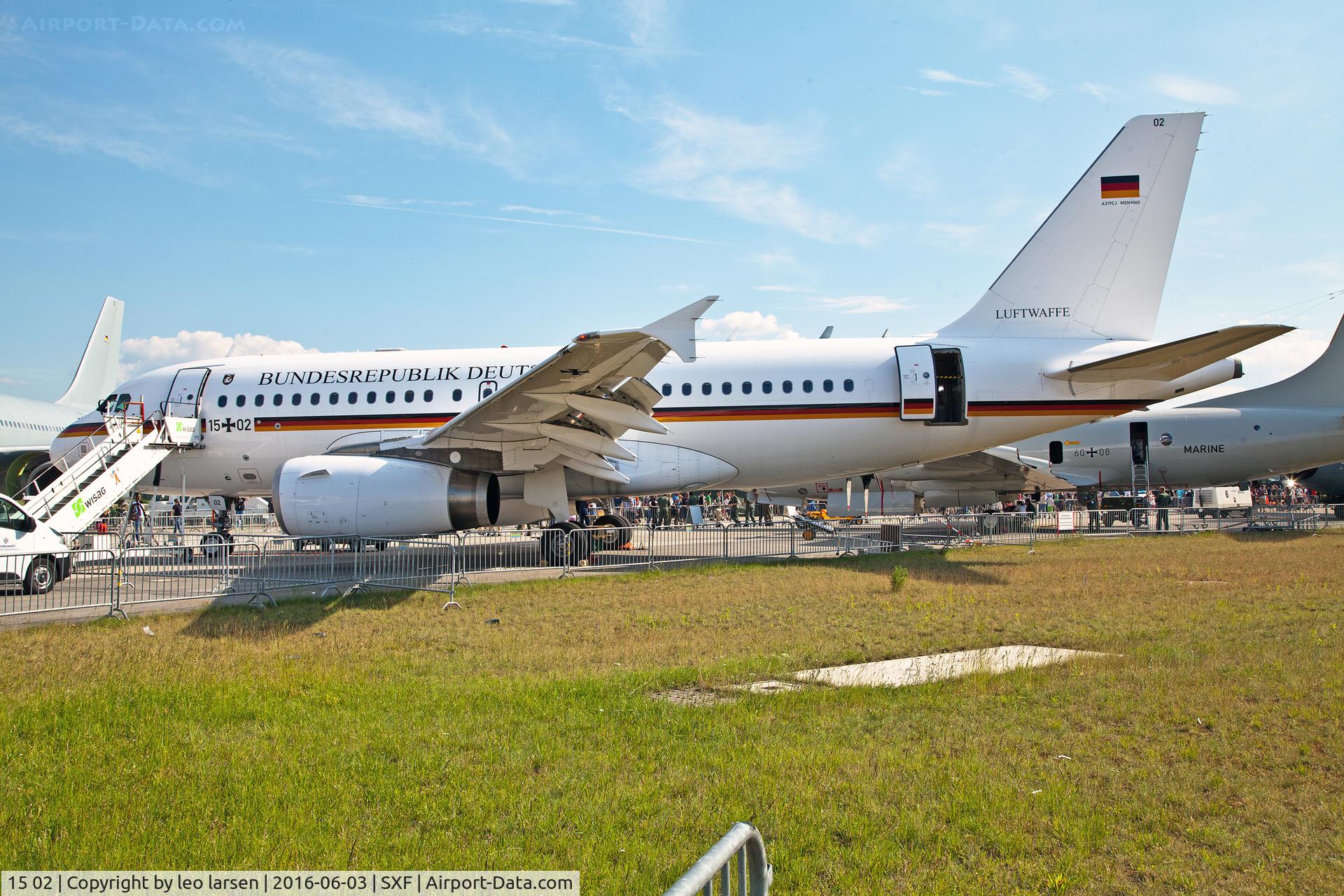15 02, 2009 Airbus ACJ319 (A319-133/CJ) C/N 4060, Berlin Air Show 3.6.16