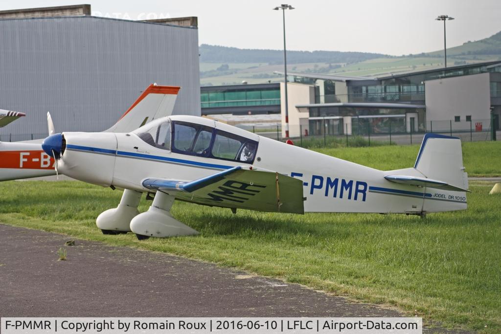 F-PMMR, , Parked