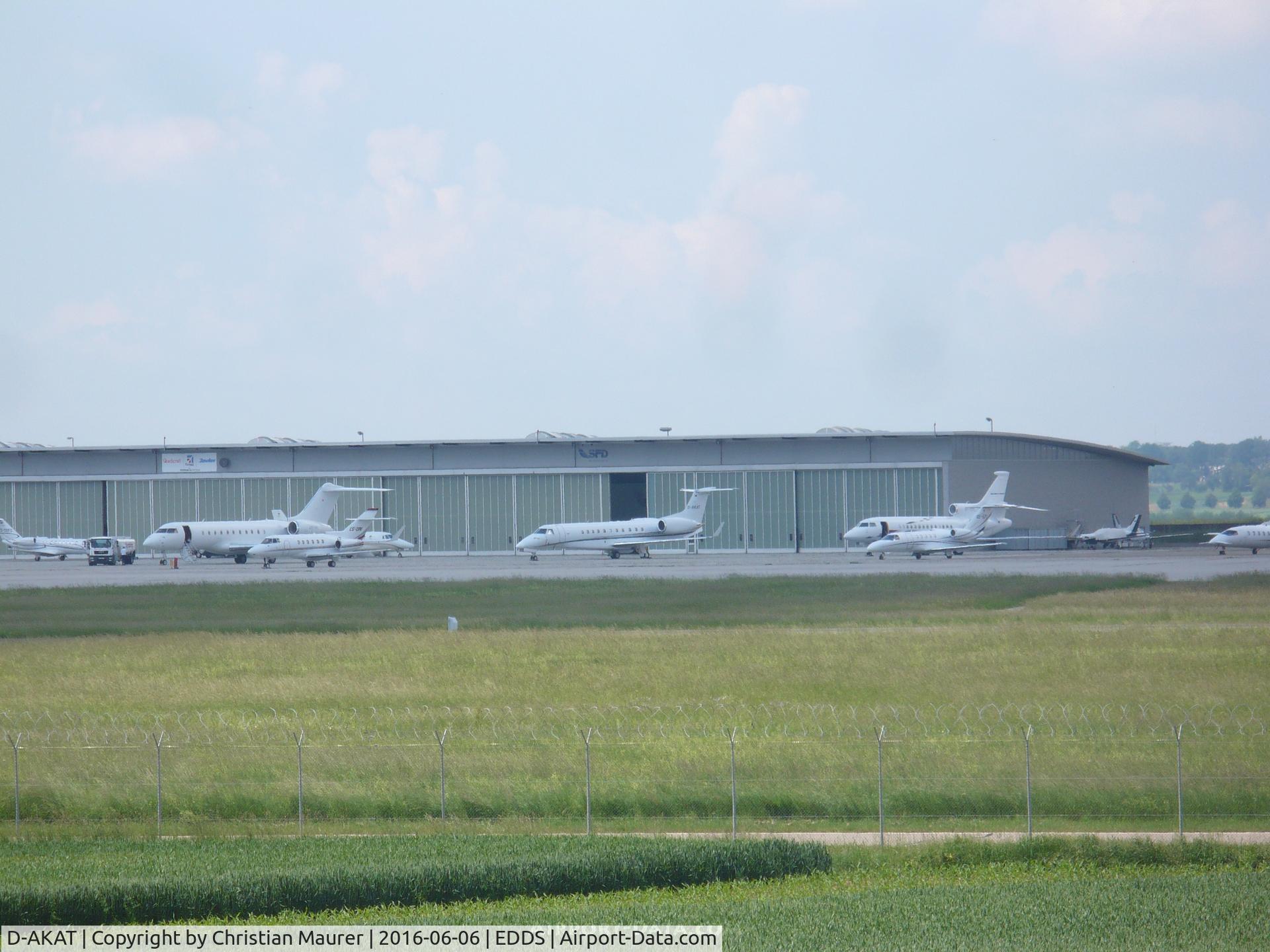 D-AKAT, 2008 Embraer EMB-135BJ Legacy 600 C/N 14501038, Embrear ERJ-135 Legacy